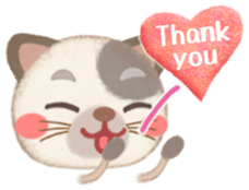 Cute animal stickers sticker #3206893