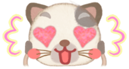 Cute animal stickers sticker #3206897