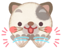 Cute animal stickers sticker #3206899