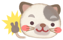 Cute animal stickers sticker #3206901