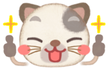 Cute animal stickers sticker #3206902