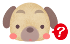 Cute animal stickers sticker #3206903