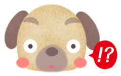 Cute animal stickers sticker #3206904