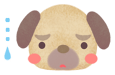 Cute animal stickers sticker #3206907