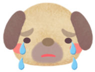 Cute animal stickers sticker #3206909