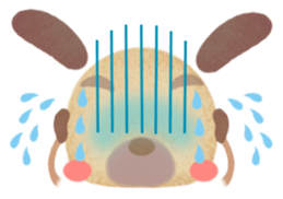 Cute animal stickers sticker #3206912