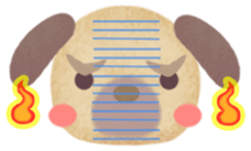 Cute animal stickers sticker #3206915