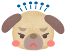 Cute animal stickers sticker #3206916