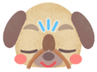 Cute animal stickers sticker #3206918