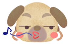 Cute animal stickers sticker #3206920