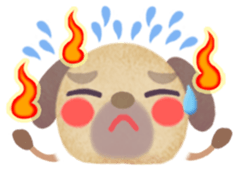 Cute animal stickers sticker #3206921