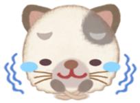 Cute animal stickers sticker #3206922