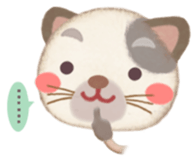 Cute animal stickers sticker #3206924