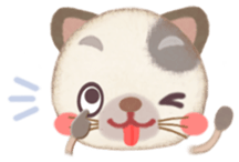 Cute animal stickers sticker #3206925