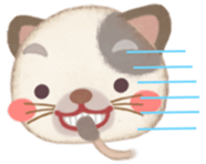 Cute animal stickers sticker #3206926