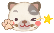 Cute animal stickers sticker #3206930