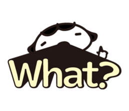 Daisy 2 sticker #3207001