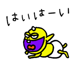 demon GIGI sticker #3207051