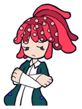 boy&tapir sticker #3207251