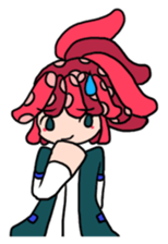 boy&tapir sticker #3207255