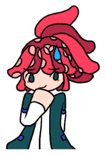 boy&tapir sticker #3207255