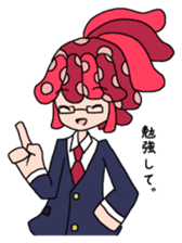 boy&tapir sticker #3207275