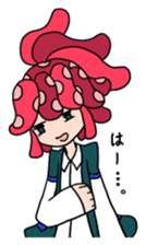 boy&tapir sticker #3207277