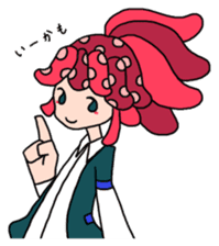 boy&tapir sticker #3207281