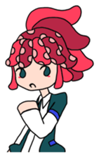 boy&tapir sticker #3207283