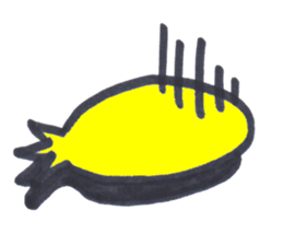 Chick. sticker #3207296