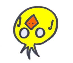 Chick. sticker #3207304