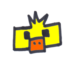 Chick. sticker #3207312