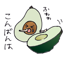 Vege Life sticker #3207453