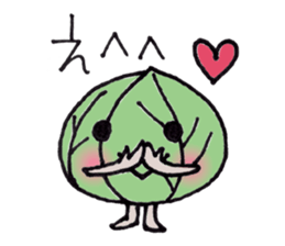 Vege Life sticker #3207465