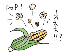 Vege Life sticker #3207468