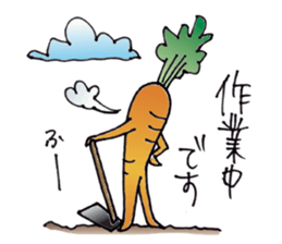 Vege Life sticker #3207476