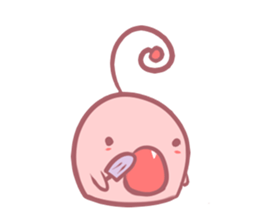 The Adorable Daily Life of Alvin & Ko!! sticker #3207616