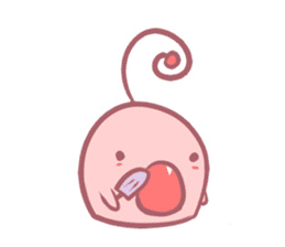 The Adorable Daily Life of Alvin & Ko!! sticker #3207616