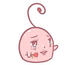 The Adorable Daily Life of Alvin & Ko!! sticker #3207617