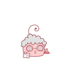 The Adorable Daily Life of Alvin & Ko!! sticker #3207618