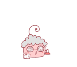 The Adorable Daily Life of Alvin & Ko!! sticker #3207618