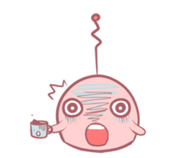 The Adorable Daily Life of Alvin & Ko!! sticker #3207619