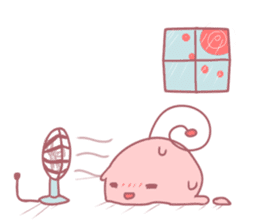 The Adorable Daily Life of Alvin & Ko!! sticker #3207621