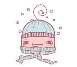 The Adorable Daily Life of Alvin & Ko!! sticker #3207622