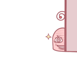 The Adorable Daily Life of Alvin & Ko!! sticker #3207623