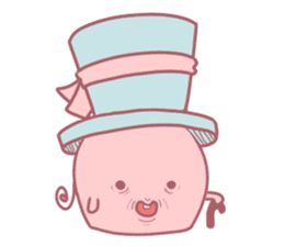 The Adorable Daily Life of Alvin & Ko!! sticker #3207627