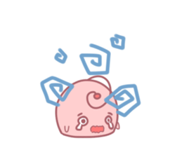 The Adorable Daily Life of Alvin & Ko!! sticker #3207631