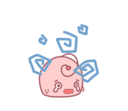 The Adorable Daily Life of Alvin & Ko!! sticker #3207631