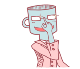 The Adorable Daily Life of Alvin & Ko!! sticker #3207636