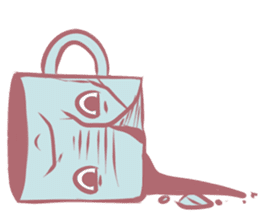 The Adorable Daily Life of Alvin & Ko!! sticker #3207640